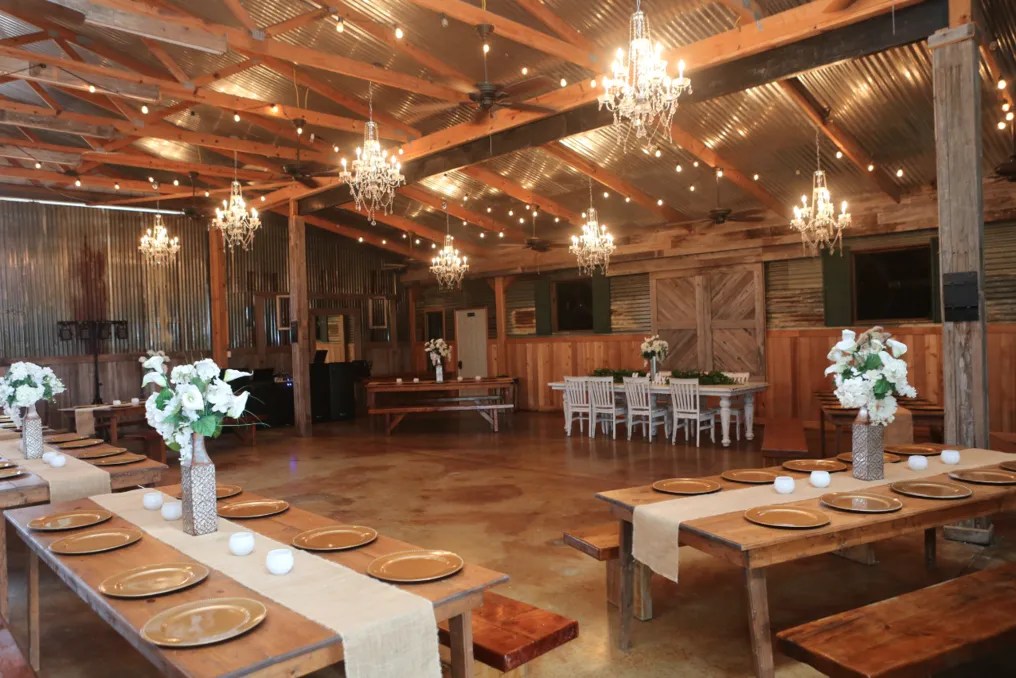 The Barn at Four Pines Ranch #54