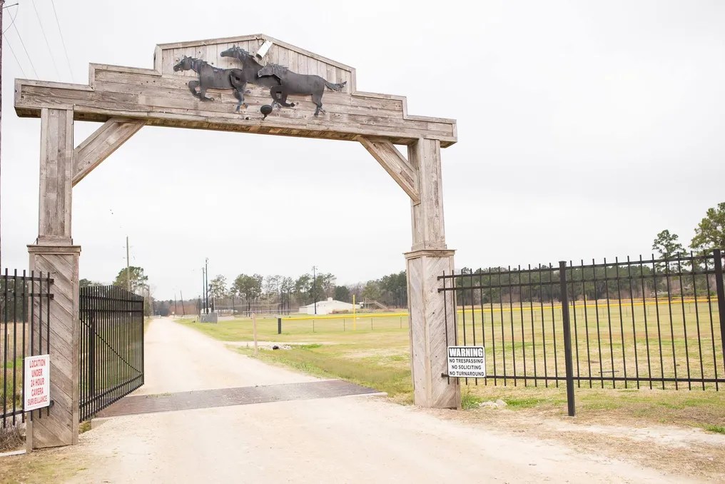 The Barn at Four Pines Ranch #56