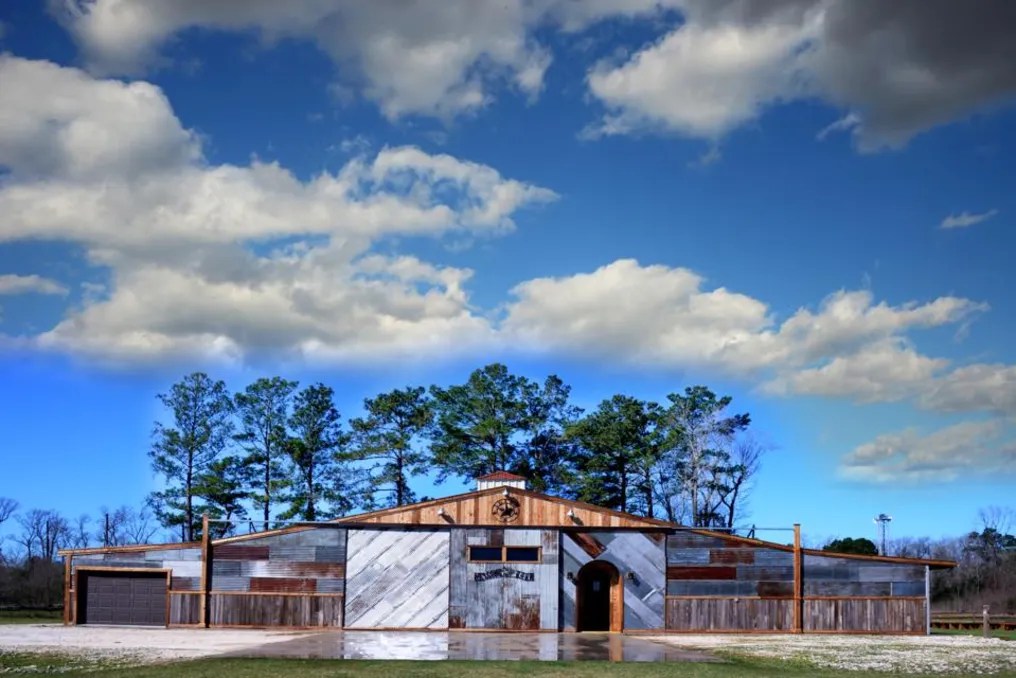The Barn at Four Pines Ranch #57