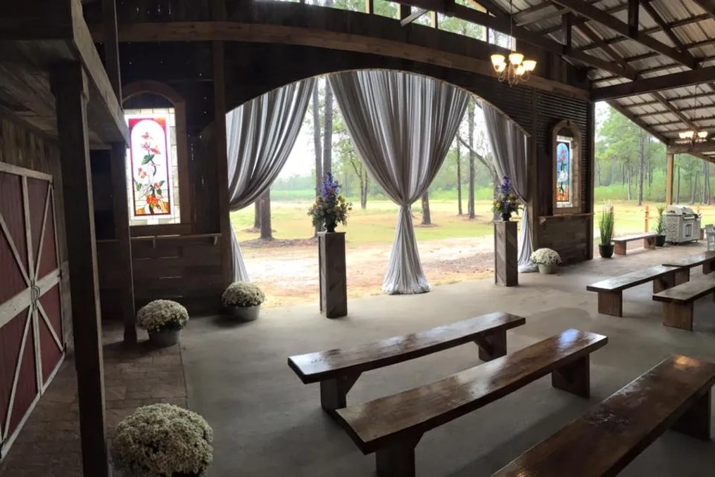 The Barn at Four Pines Ranch #62