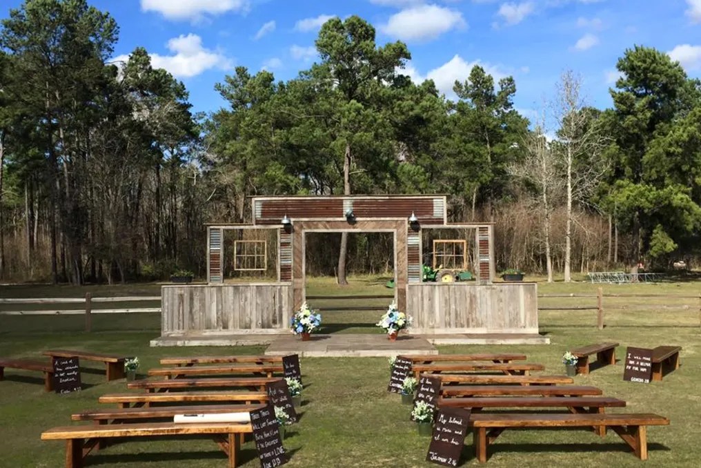 The Barn at Four Pines Ranch #71