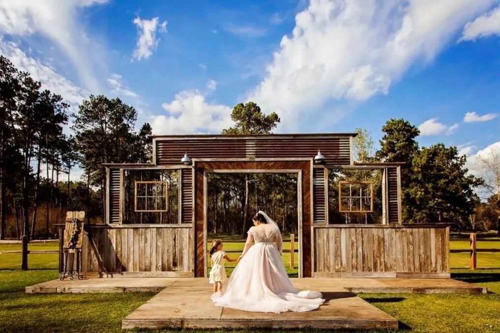 The Barn at Four Pines Ranch #73