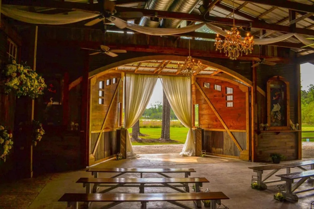 The Barn at Four Pines Ranch #75