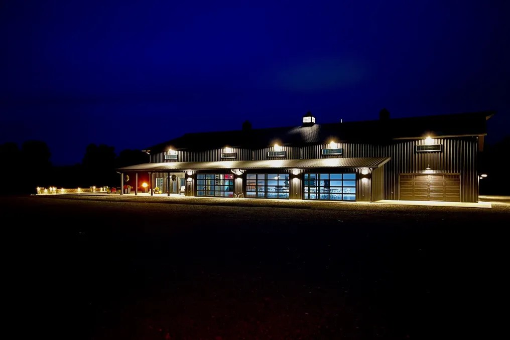 The Grange Hall #2