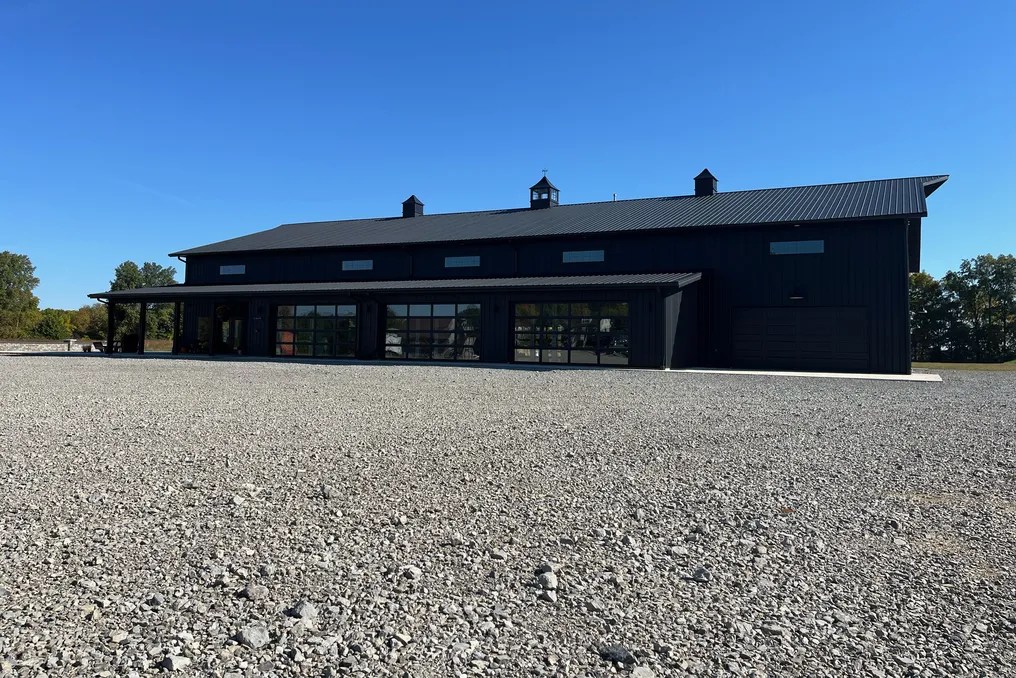 The Grange Hall #3