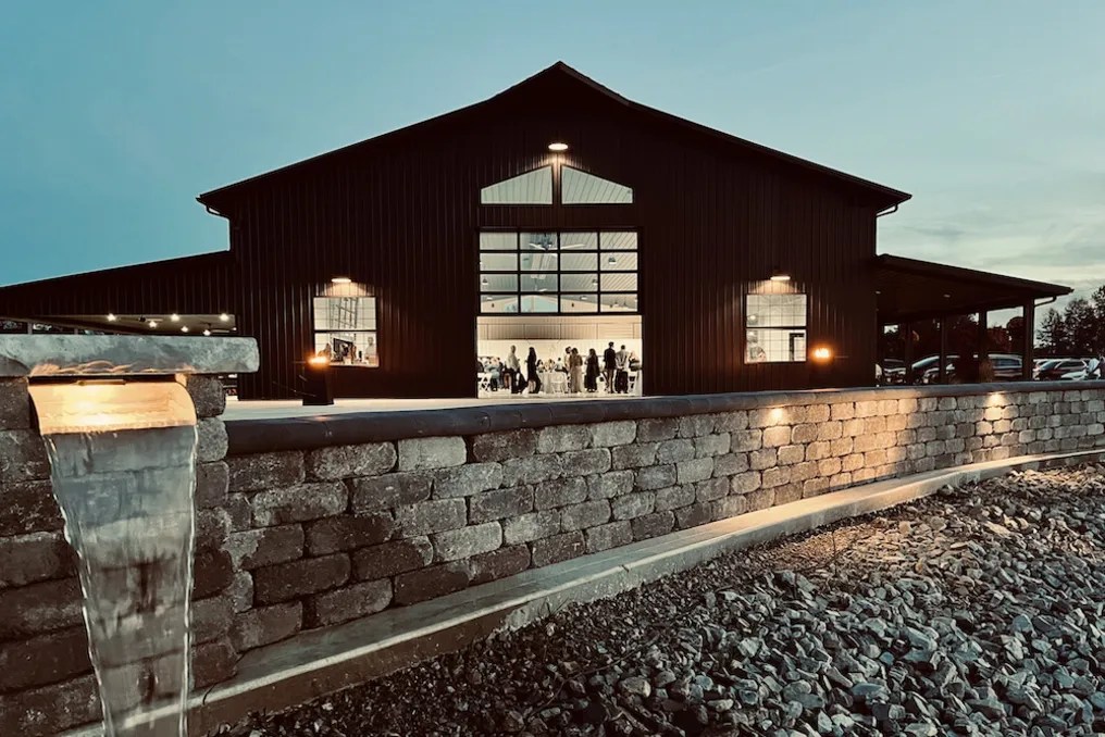 The Grange Hall #7