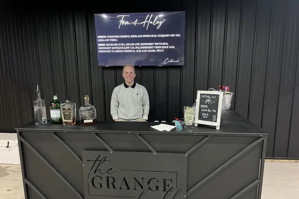 The Grange Hall #8