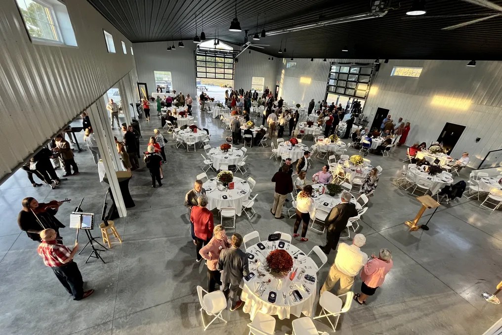 The Grange Hall #10