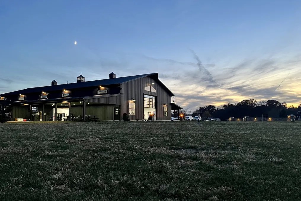 The Grange Hall #12