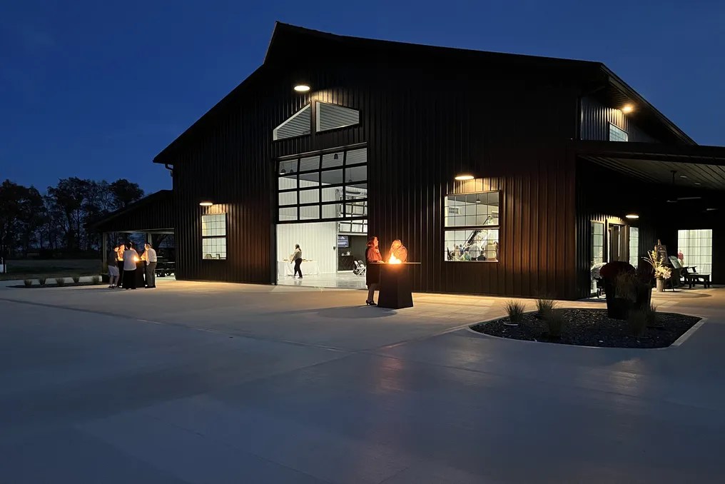 The Grange Hall #13
