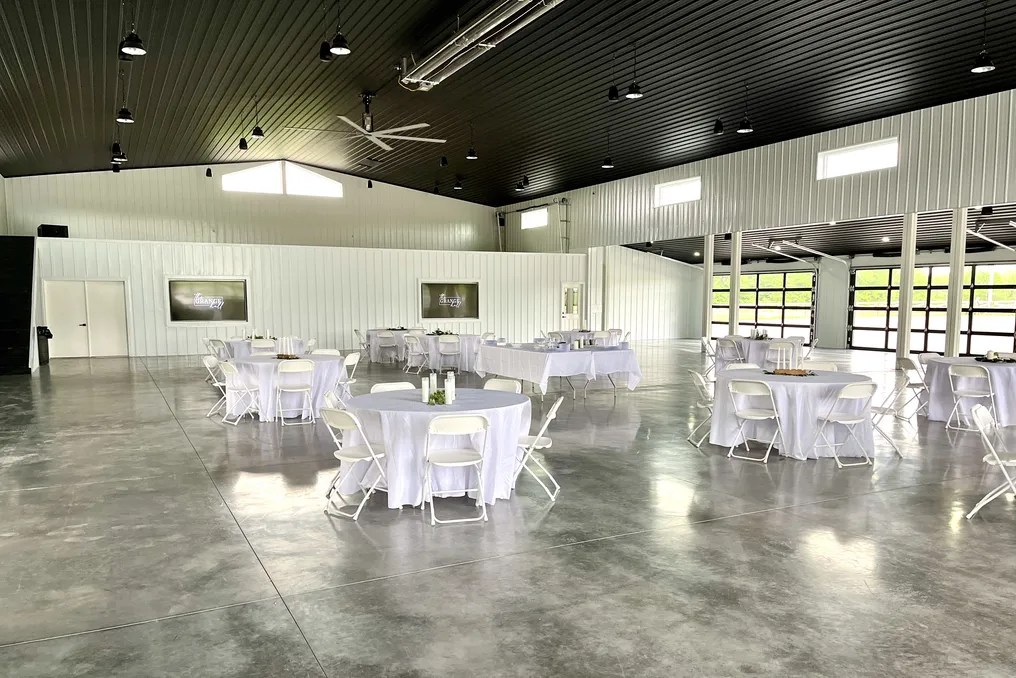 The Grange Hall #15