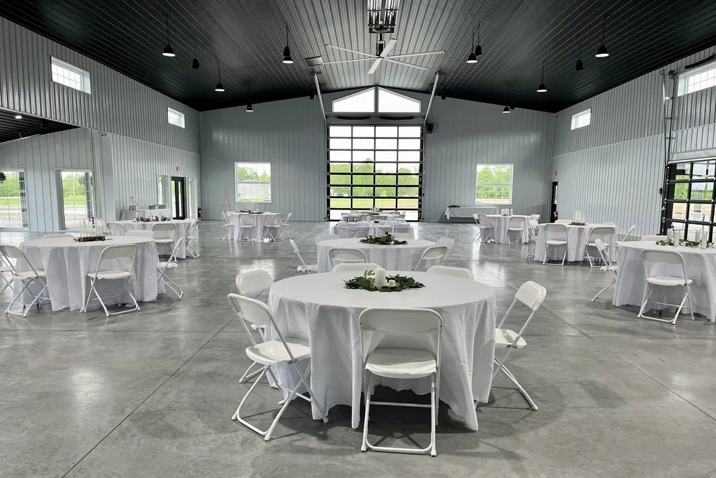The Grange Hall #16