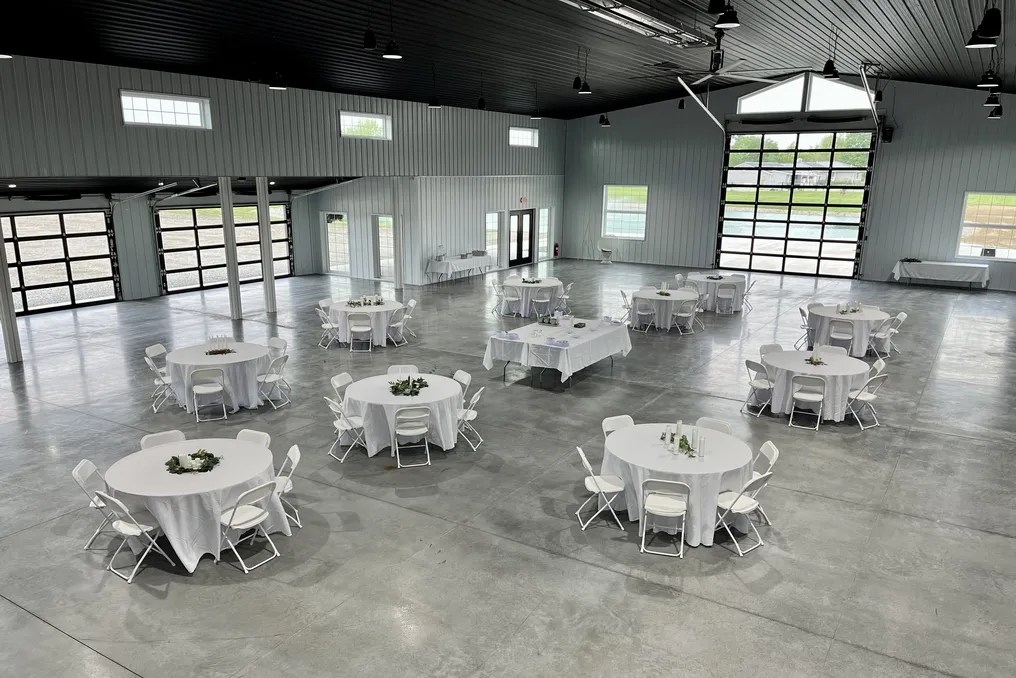 The Grange Hall #17