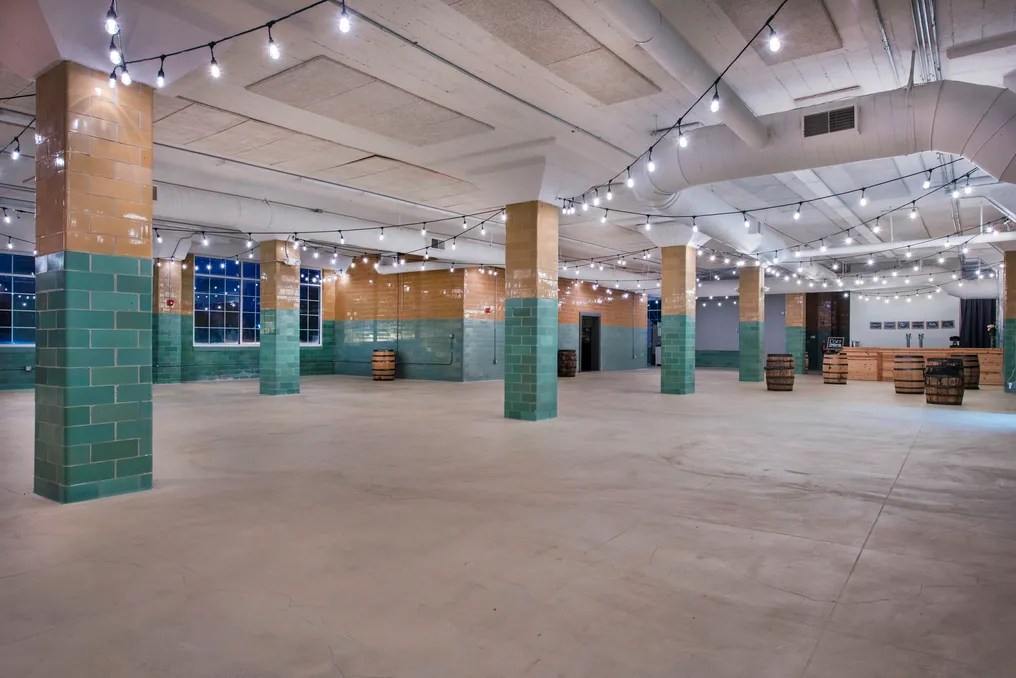 Combustion Private Event Space #3