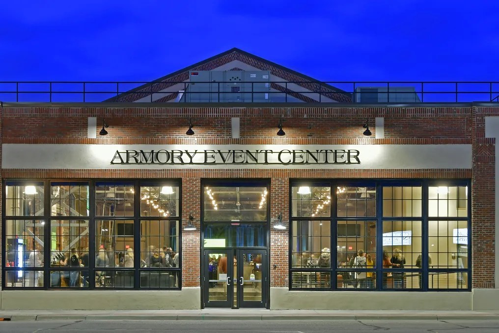 Armory Event Center #1