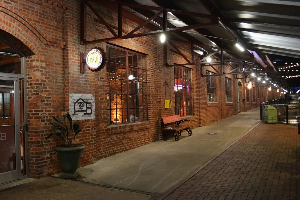 Bay 7 at American Tobacco Campus #28