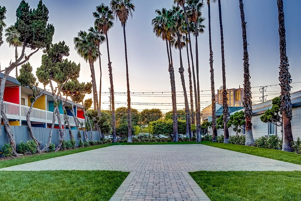 The Anaheim Hotel #11