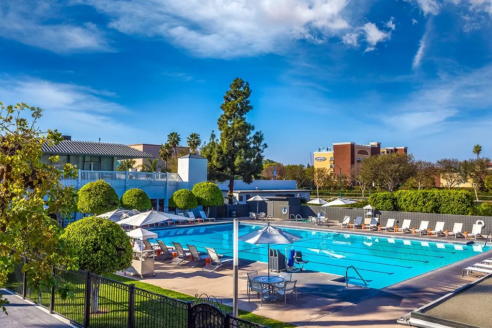 The Anaheim Hotel #13