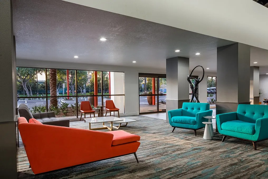 The Anaheim Hotel #19