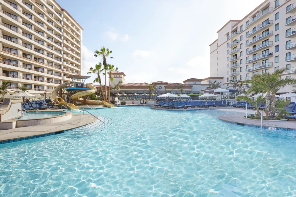 The Waterfront Beach Resort, a Hilton Hotel #31