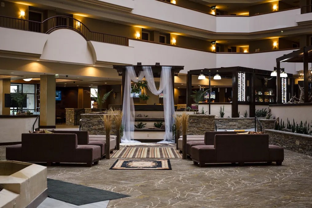 Holiday Inn Rapid City Downtown – Convention Center #2