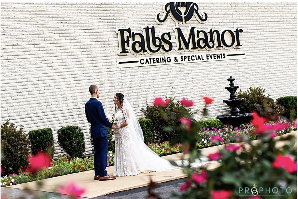 Falls Manor Catering & Special Events #47
