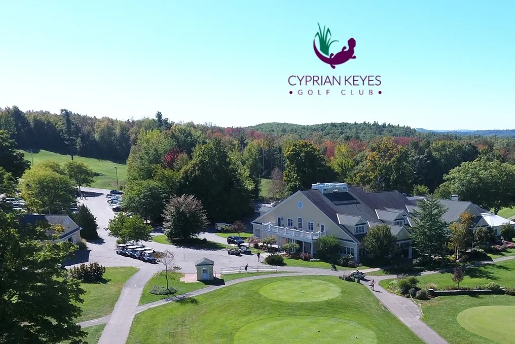 Cyprian Keyes Golf Club #7