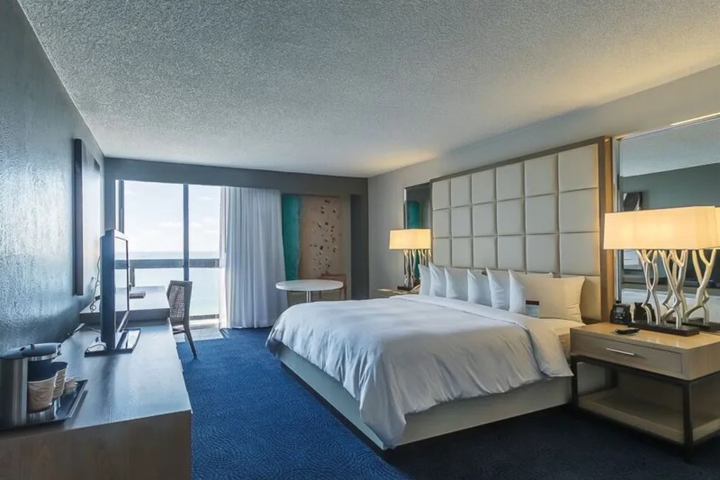 Bahia Mar Fort Lauderdale- Doubletree #35