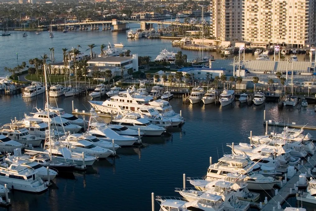 Bahia Mar Fort Lauderdale- Doubletree #45
