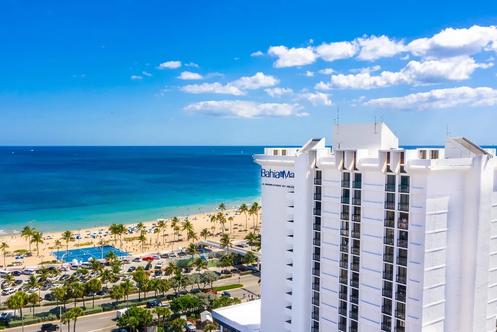 Bahia Mar Fort Lauderdale- Doubletree #58