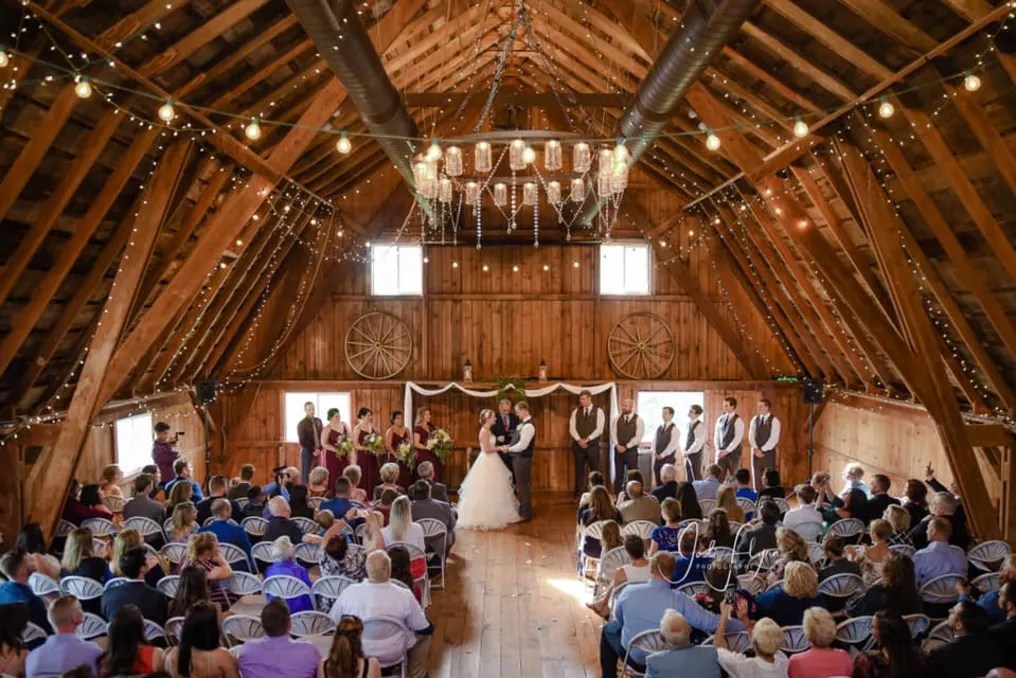 Livengood's Barn #2