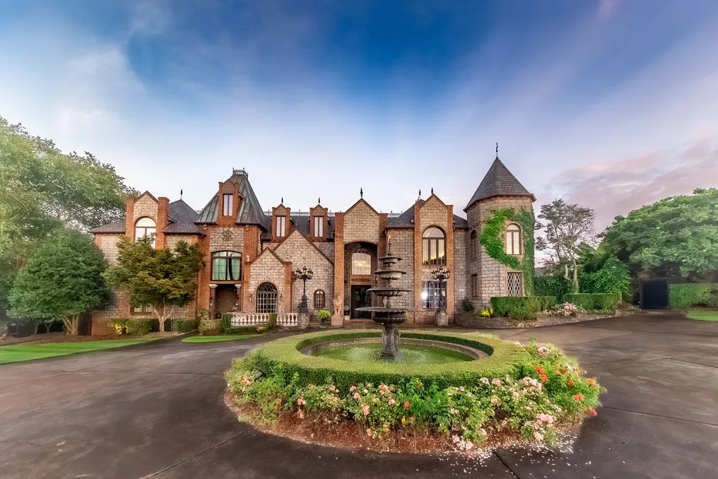 Chateau des Fleures #1