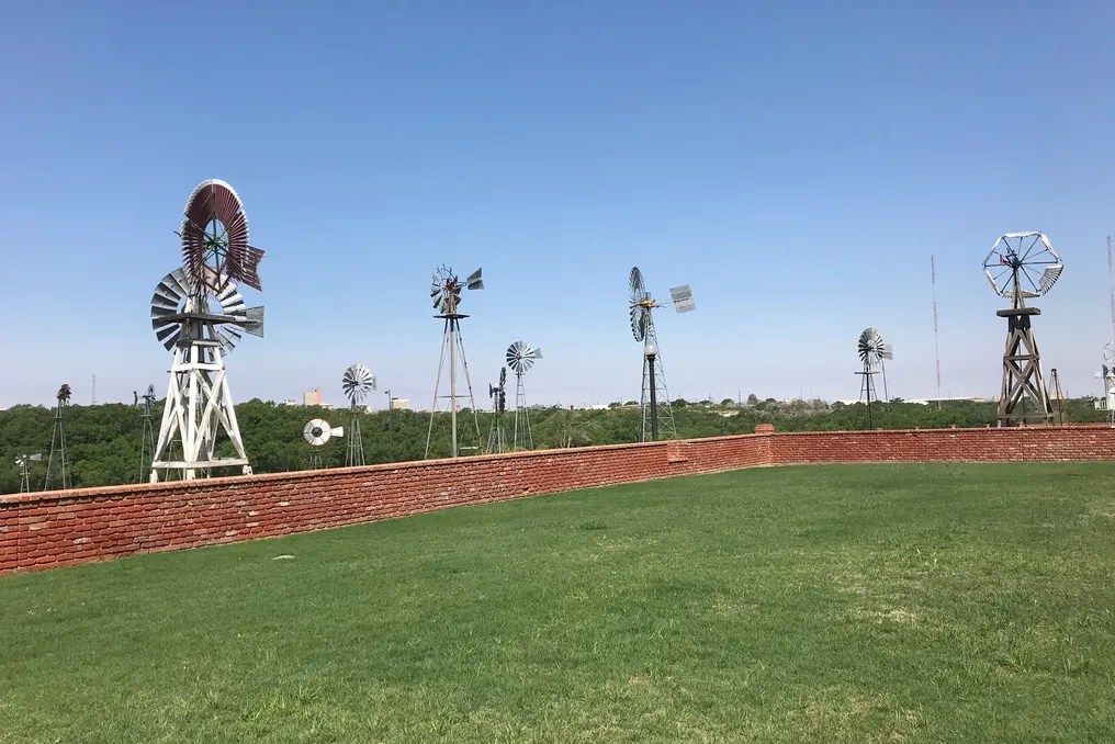 American Windmill Museum #1