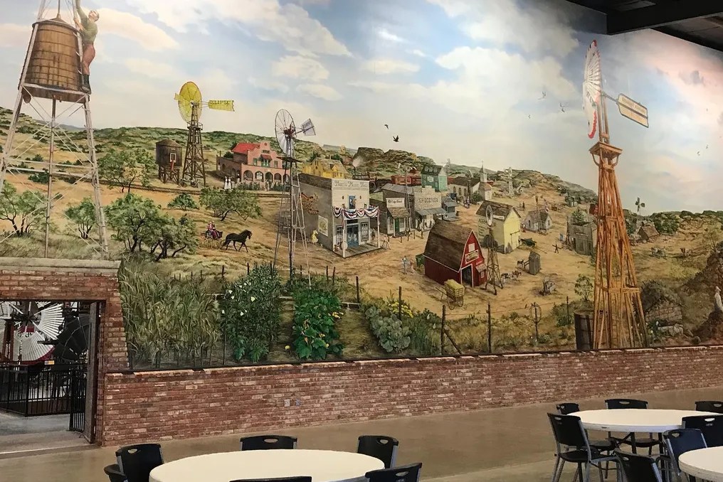 American Windmill Museum #2