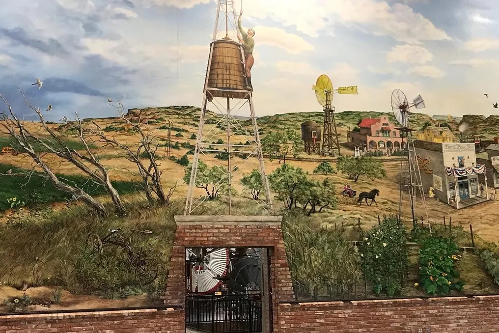 American Windmill Museum #3