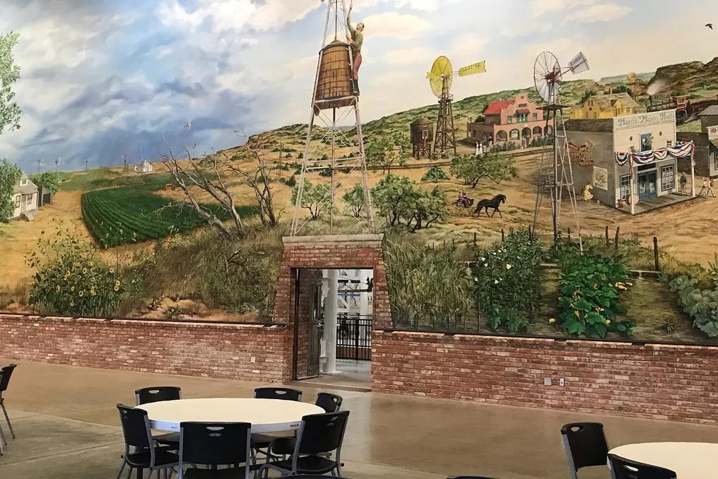 American Windmill Museum #4