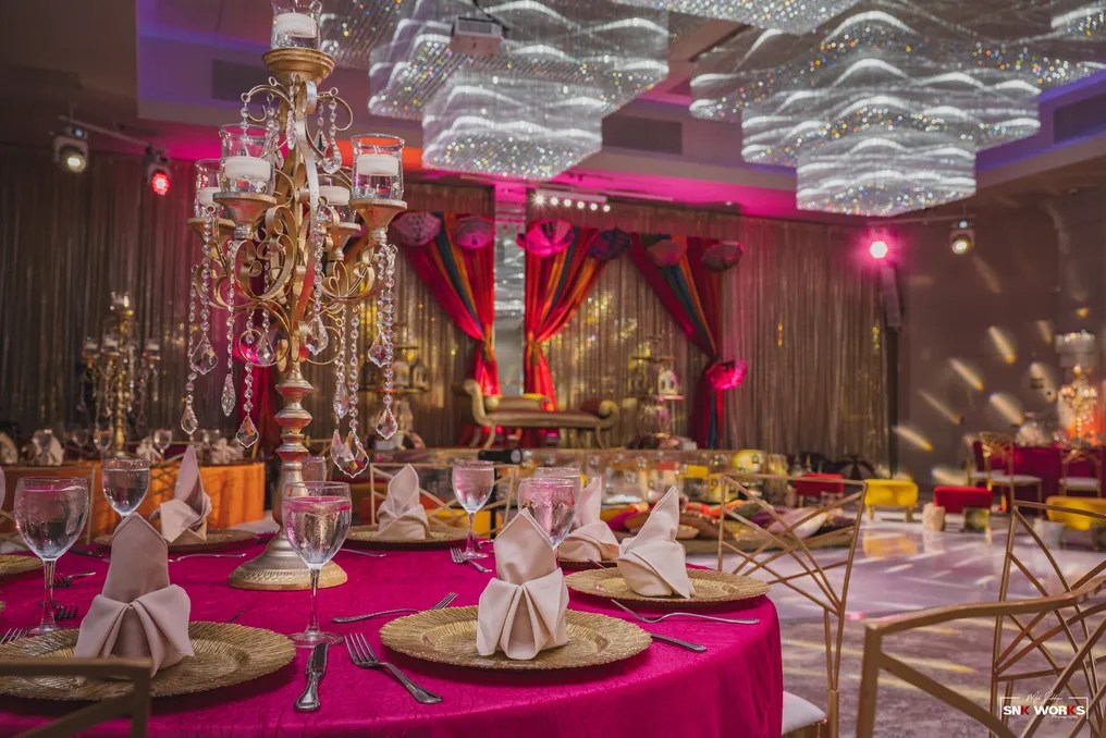 CrystalView Weddings & Events #2