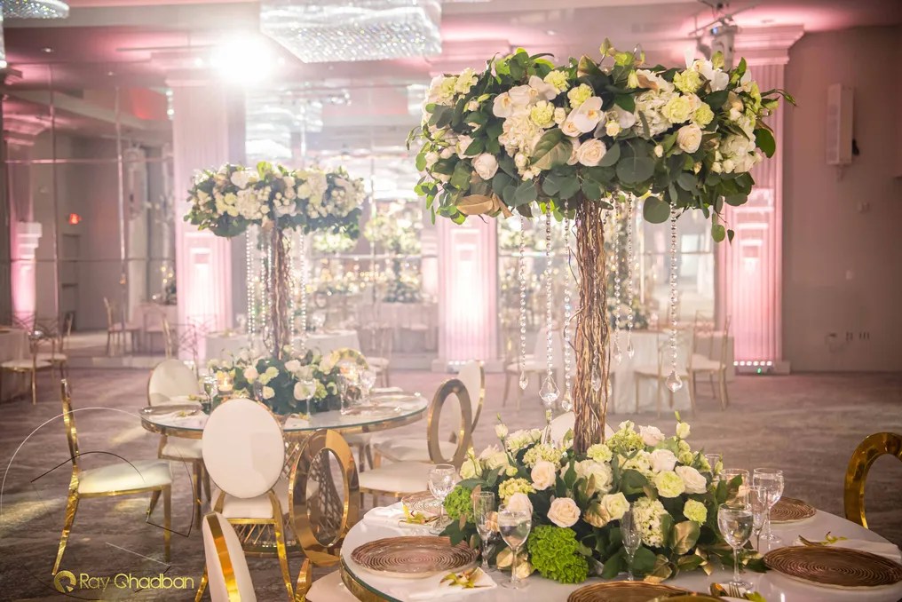 CrystalView Weddings & Events #12