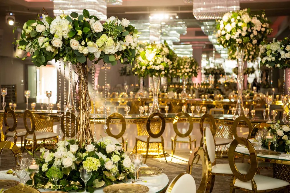 CrystalView Weddings & Events #13