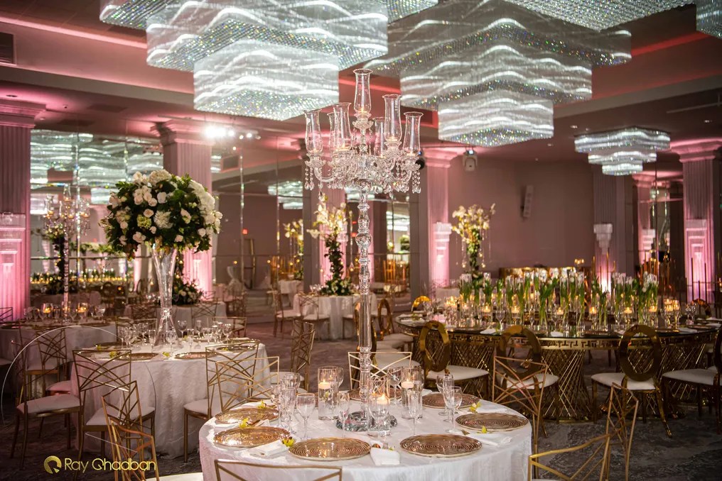CrystalView Weddings & Events #25