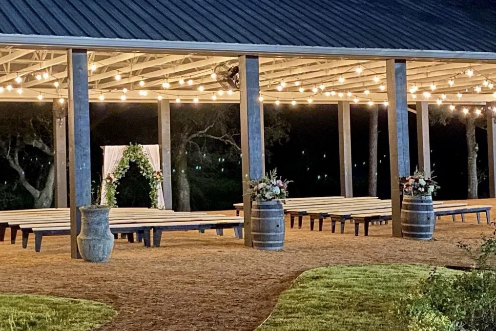 The Venue at Belle Oaks #4