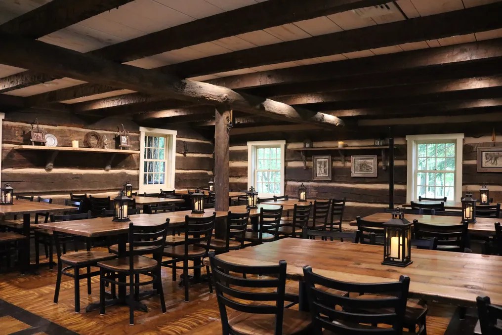 Oak Lodge #9