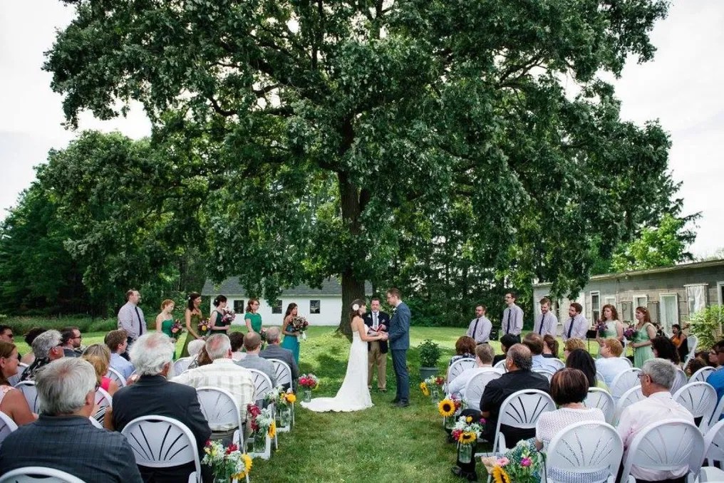 Badger Farms Wedding & Event Venue #2