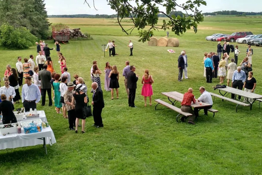 Badger Farms Wedding & Event Venue #5