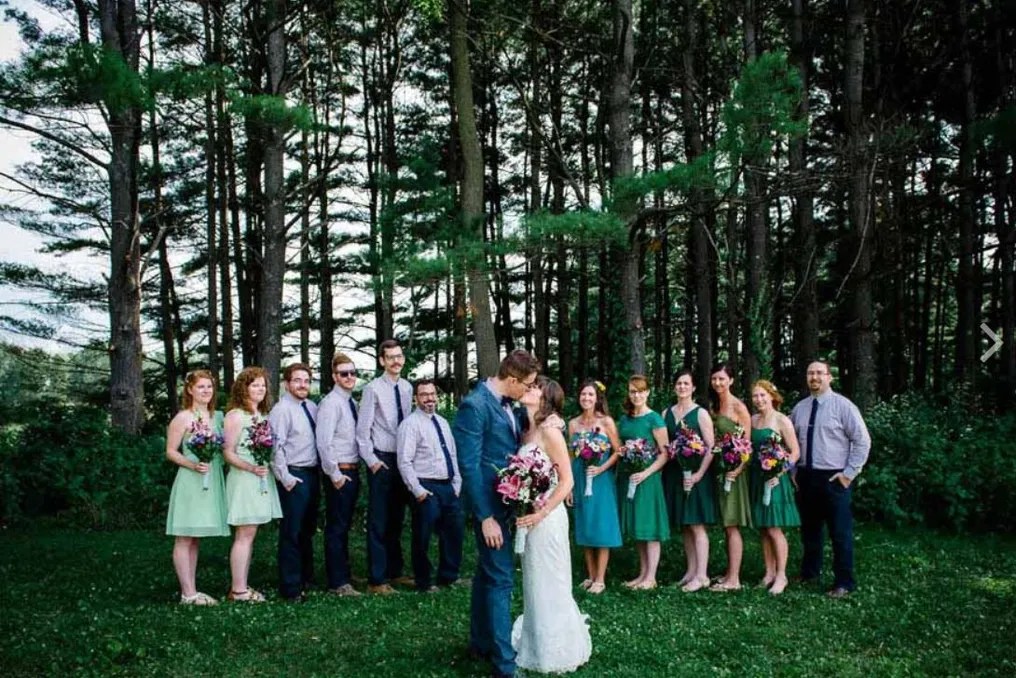 Badger Farms Wedding & Event Venue #10