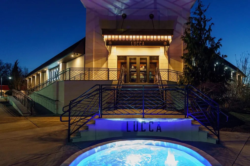 Ristorante LUCCA & Piano Lounge #1