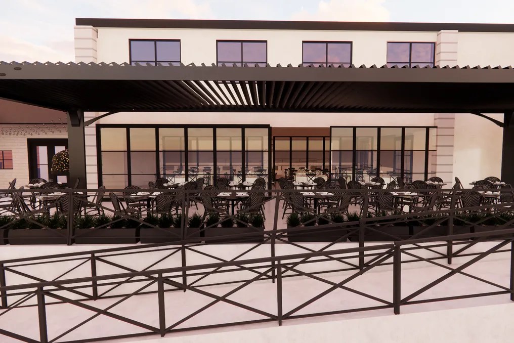 Ristorante LUCCA & Piano Lounge #2