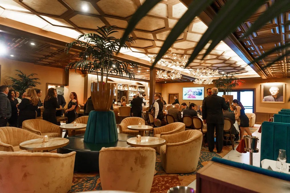 Ristorante LUCCA & Piano Lounge #6
