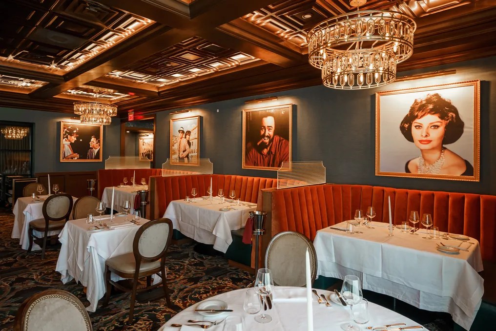 Ristorante LUCCA & Piano Lounge #9