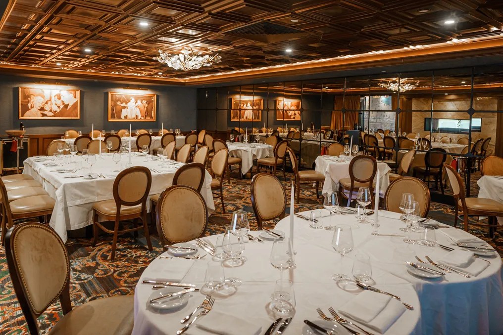Ristorante LUCCA & Piano Lounge #11